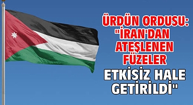 Ürdün ordusu: 