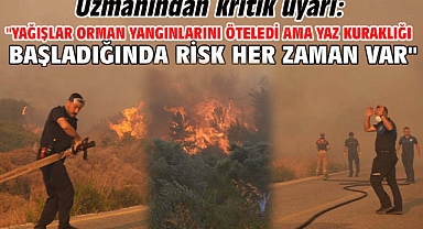 Uzmanından kritik uyarı: