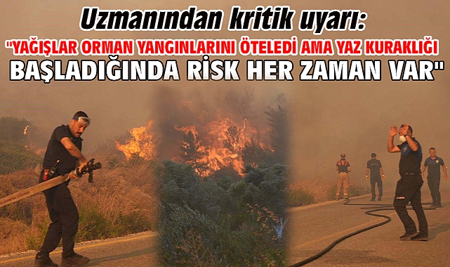 Uzmanından kritik uyarı: