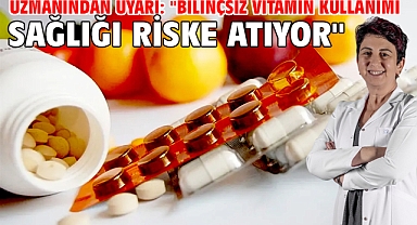 Uzmanından uyarı: