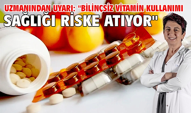Uzmanından uyarı:
