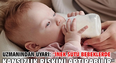 Uzmanından uyarı: