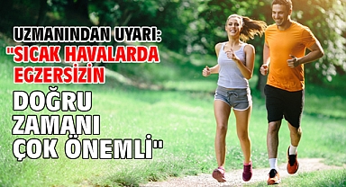 Uzmanından uyarı: