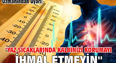 Uzmanından uyarı: