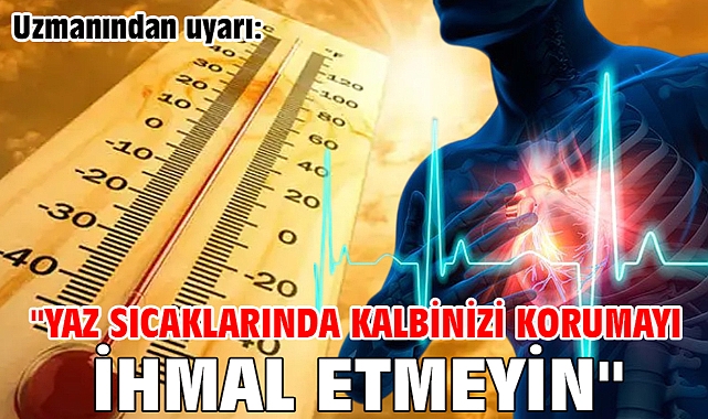 Uzmanından uyarı: