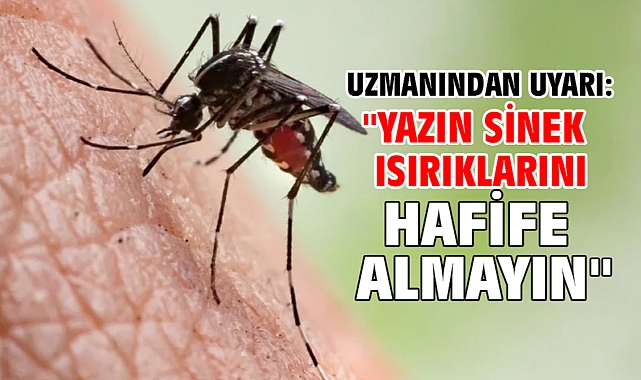 Uzmanından uyarı: