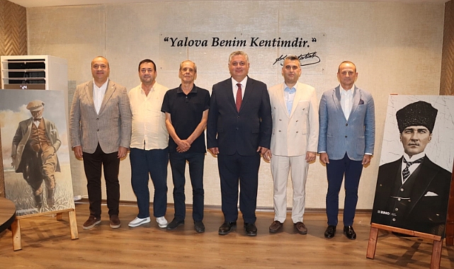 Yalova’da CHP'li 6 başkan, Yeni Parti’ye geçti