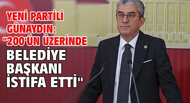 Yeni Partili Günaydın: 