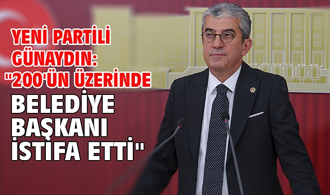 Yeni Partili Günaydın: