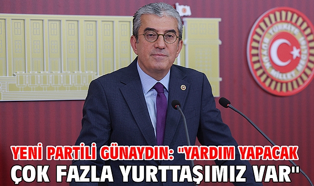 Yeni Partili Günaydın: 