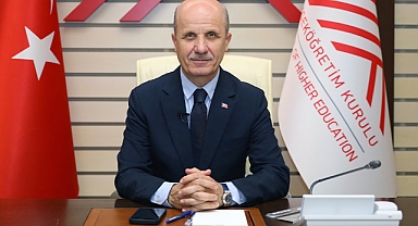 YÖK Başkanı Özvar'dan 'kontenjan' açıklaması