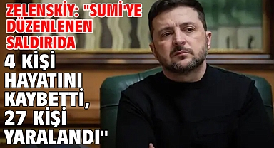 Zelenskiy: