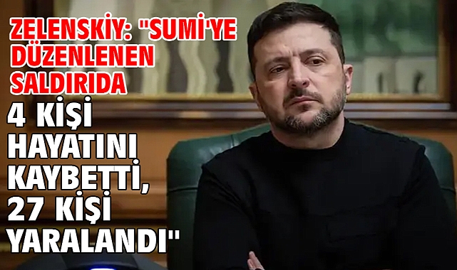Zelenskiy: