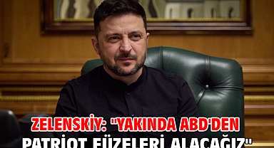 Zelenskiy: