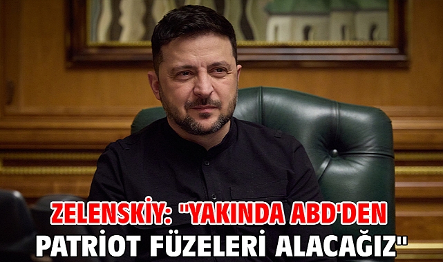 Zelenskiy:
