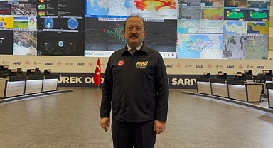 AFAD Başkanı Pehlivan: Arama kurtarma ekiplerimizin sayısını 175 bine çıkardık