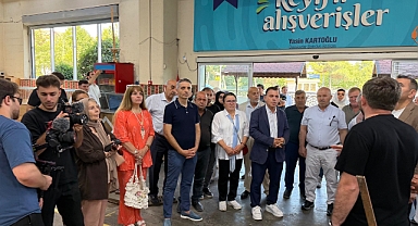 AK Parti İstanbul İl Başkanlığı'ndan 'AK Belediyeciliği Yerinde Gör' programı