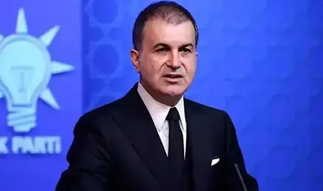 AK Parti'li Çelik: İsrail, Suriye halkının iç barışına saldırmaktadır