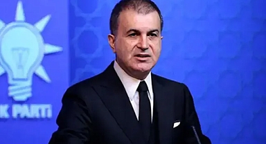 AK Parti'li Çelik: Terörün gündemden çıkmasıyla birlikte yepyeni bir iklim doğacaktır