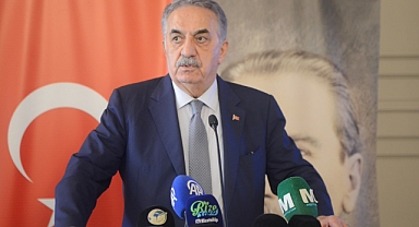 AK Parti'li Yazıcı: Türkiye, ayağındaki prangaları çözüp atmak suretiyle gücüne güç katacaktır