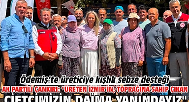 AK Partili Çankırı: