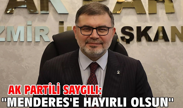 AK Partili Saygılı: