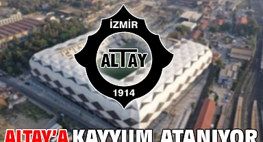 Altay’a kayyum atanıyor
