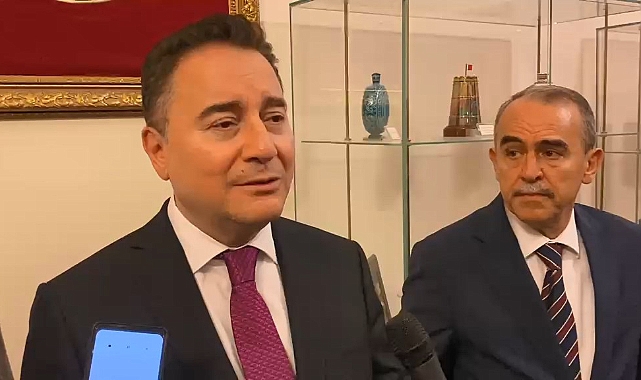 Babacan: Yasanın uygulama aşamasında olabilecek çok ciddi yol kazaları var