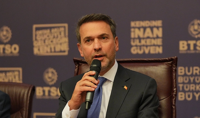 Bakan Bayraktar: Arz güvenliği bir ülkenin milli güvenliğinin parçasıdır