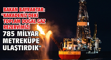 Bakan Bayraktar: