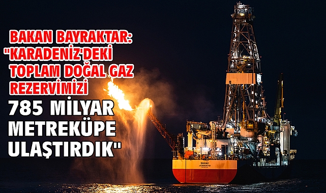 Bakan Bayraktar:
