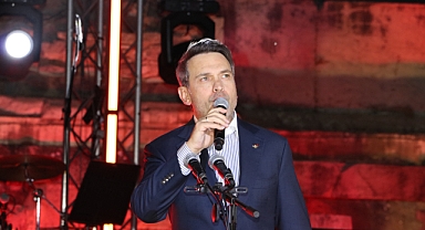 Bakan Bayraktar: O dağlarda umut var. Geleceğe dair hayaller, beklentiler var