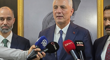 Bakan Bolat: Suriye, Türkiye ile ticaretini yüzde 45 artırdı