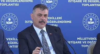 Bakan Çiftçi, 'Kaçakçılık ve Organize Suçlarla Mücadele Toplantısı'na katıldı