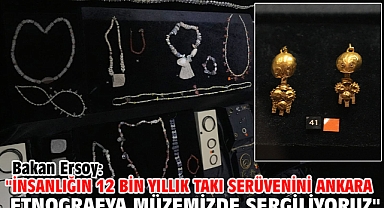 Bakan Ersoy: