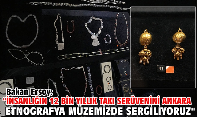 Bakan Ersoy: