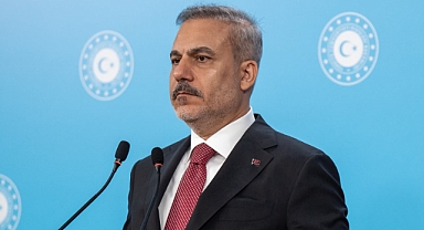 Bakan Fidan: Gazze'de kalıcı ateşkes dışında seçenek yoktur