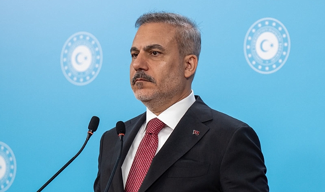 Bakan Fidan: Gazze'de kalıcı ateşkes dışında seçenek yoktur