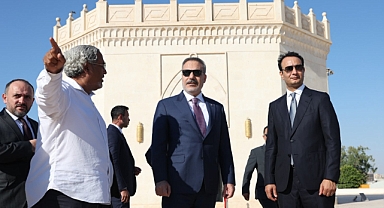 Bakan Fidan, Libya temasları kapsamında Bingazi'de