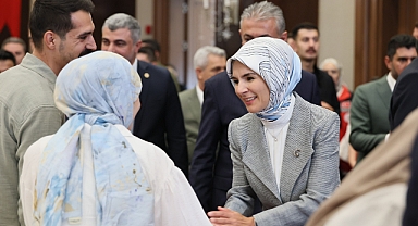 Bakan Göktaş: Bu ülke, biz beraber oldukça daha da güçlü olacak