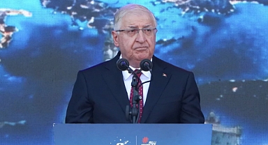 Bakan Güler: Hedefimiz kahraman ordumuzun imkan ve kabiliyetlerini daha üst seviyelere çıkarmaktır