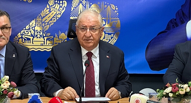 Bakan Güler: Tarihi bir adım atıldı