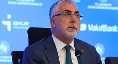 Bakan Işıkhan: 3 yılda 3 milyon genci istihdama kazandırmayı hedefliyoruz