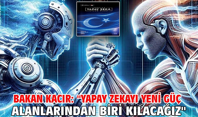 Bakan Kacır: