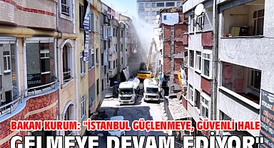 Bakan Kurum: