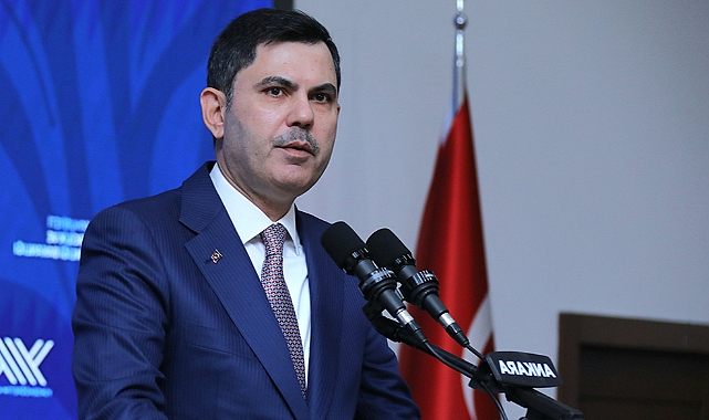 Bakan Kurum: Üniversiteler olmazsa COP31'de süreklilik sağlayamayız