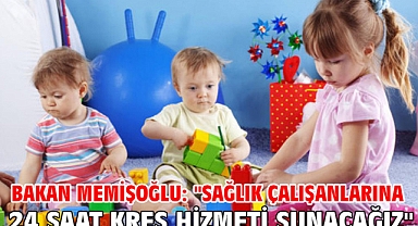 Bakan Memişoğlu: