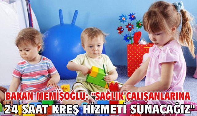 Bakan Memişoğlu: