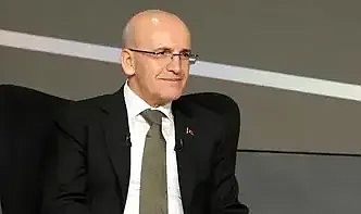 Bakan Şimşek: Büyümenin kademeli olarak artmasını bekliyoruz
