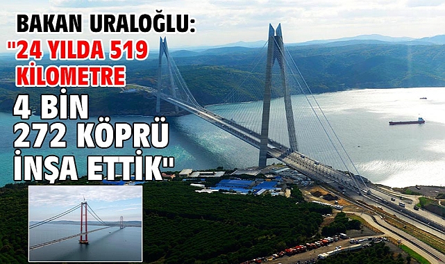 Bakan Uraloğlu: